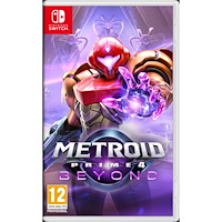 Nintendo Metroid Prime 4: Beyond