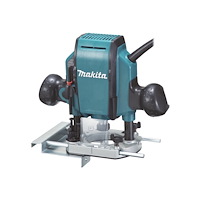 Makita Makita RP0900J - handöverfräs för håltagning - 900 W