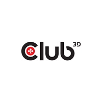 Club-3d CLUB3D CSV-2542, Ledningsuttag, USB 3.2 Gen 2 (3.1 Gen 2) Ty...
