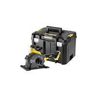 DeWalt DeWALT DCG200NT-XJ, Sortera, Gul, 12,5 cm, 2,22 cm, 14 mm, 9...