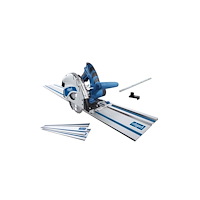 Scheppach Scheppach PL55, trä, svart, blå, silver, Tyskland, 16 cm, 95...