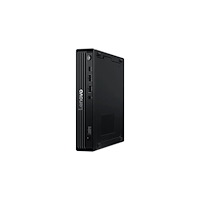 Lenovo Lenovo ThinkCentre M90q Gen 6 - liten - AI PC - Core Ultra 7 265T 1.5 GHz - vPro Enterprise - 32 GB - SSD 1 TB - nordisk...