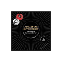 Pomegranate Europe ALWAYS ONE BUTTON SHORT THE BUTTONS OF E (häftad, eng)