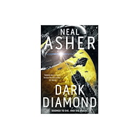 Neal Asher Dark Diamond (inbunden, eng)