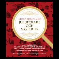 Familium Stora boken med juldeckare och mysterier (bok)