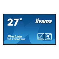 Iiyama iiyama ProLite T2755QSC-B1 - LED-skärm - 27"