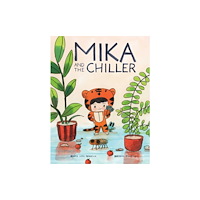 Oni Press,US Mika and the Chiller (inbunden, eng)