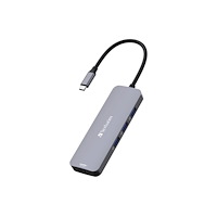 VERBATIM Verbatim CMH 08 - hubb - 8 portar