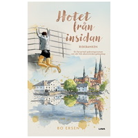 Bo Ersen Hotet från insidan. Riskbanken (bok, danskt band)