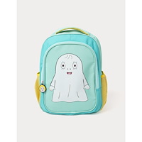 Bookmark Förlag Lilla spöket Laban: Ryggsäck med reflex