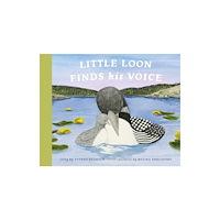 The Collective Book Studio Little Loon Finds His Voice (häftad, eng)