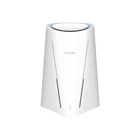 D-Link Systems D-Link G530 - trådlös router - Wi-Fi 6 - 5G, 4G - skrivbordsmodell