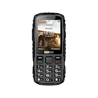 MAXCOM Memory GmbH MaxCom Strong MM920, Bär, 7,11 cm (2.8"), 2 MP, Bluetooth, 1...