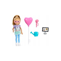 MATTEL Barbie Mattel Chelsea Karriärdocka