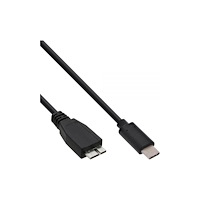 Inline InLine - USB typ C-kabel - 24 pin USB-C till Micro-USB Type B - 2 m