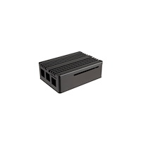 AKASA Akasa Gem Pro Pi-4 Extended Aluminium case with Thermal Modu...