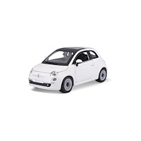 BBURAGO BBURAGO 18-22106, Stadsbilsmodell, Förmonterad, 1:24, FIAT 5...