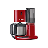 Bosch Bosch Styline TKA8A054 - kaffemaskin - röd