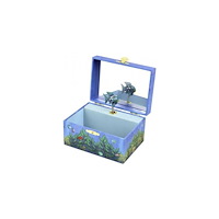 Trousselier Trousselier Trousselier Jewellery Music Box Rainbow Fish, Ni...