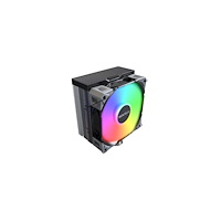 Montech MONTECH NX400 Black CPU-Kuehler ARGB