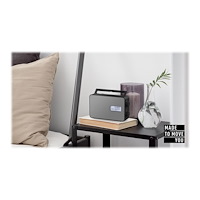 Panasonic Panasonic-RF-D30BT - bärbar DAB-radio - Bluetooth