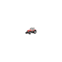 Bruder BRUDER Professional series Massey Ferguson - Massey Ferguson 7624