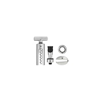 Zwilling ZWILLING Sommelier Set, Korkskruv, Droppskydd, Foil cutter,...