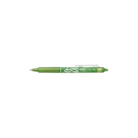 Pilot Pen Rollerpen, Pilot FriXion Clicker RT, 0,7 mm, limegrøn, pakke...
