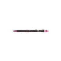 Pilot Pen Rollerpen, Pilot FriXion Point Clicker, 0,5 mm, pink, pakke...