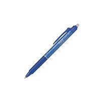 Pilot Pen Rollerpen, Pilot FriXion Point Clicker, 0,5 mm, blå, pakke a...