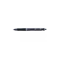 Pilot Pen Kuglepen, Pilot Acroball, 1 mm, medium, sort, pakke a 10 stk