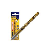 IRWIN IRWIN 10502391, Borr, Spiralborrkona, 7 mm, 109 mm, Plast, M...