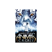 Hot Key Books Legacy of the Claw (häftad, eng)