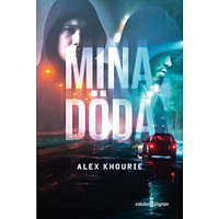 Alex Khourie Mina döda (bok, flexband)