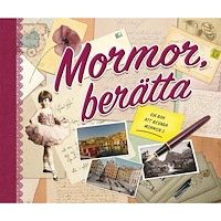 Familium Mormor, berätta (inbunden)
