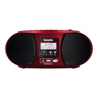 TechniSat TechniSat DigitRadio 1990 - boombox - CD, USB-radio, Bluetooth