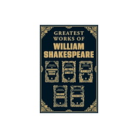 Prakash Books Greatest Works of William Shakespeare - Hamlet | Othello | The Merchant of Venice | Macbeth | The Comedy of Errors | Rom...
