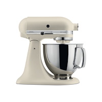 KitchenAid KitchenAid Artisan 5KSM175PSEFL - köksmaskin - 300 W - fresh linen