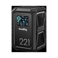 SMALLRIG SmallRig 4985 X-Touch Smart Triple-Proof V-Mount Battery X221
