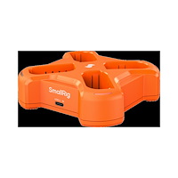 SMALLRIG SmallRig 5748 Four-Channel Camera Battery Charger for DMW-BLK22