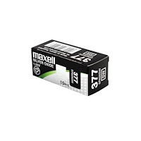 Maxell Maxell SR 626SW batteri - 10 x SR626SW - silveroxid