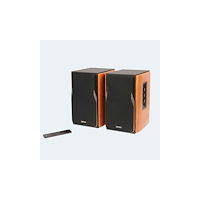 Edifier Edifier R1380DB-BR, Kabel & Trådlös, 42 W, 55