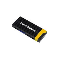 DELKIN Czytnik Delkin Delkin Kortläsare CFexpress Typ A &amp SD (Ty...