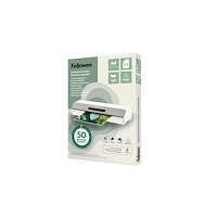 FELLOWES Laminat FELLOWES A4 Light Matt 100/fp