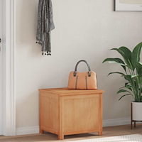 vidaXL Förvaringslåda Enfärgad