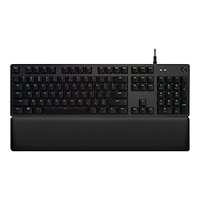 Logitech Logitech Gaming G513 - tangentbord - USA, internationellt - kol Inmatningsenhet