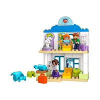 LEGO LEGO DUPLO 10449 - First Time: Visit with the Doctor - byggsats