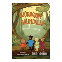 Sofia Tångelin Björnarna i Brumdalen : den magiska skattkartan (inbunden)