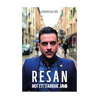Georgios Gultidis Resan mot ett starkare Jag (bok, danskt band)