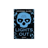Navessa Allen Lights Out (svensk utgåva) (bok, danskt band)